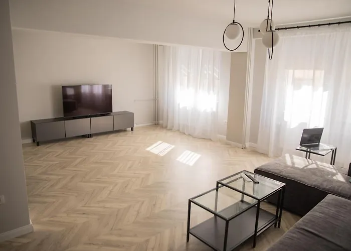 Sabrini Residence B3 Timisoara Old Town