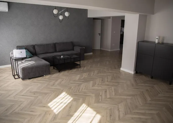 Sabrini Residence B3 Timisoara Old Town