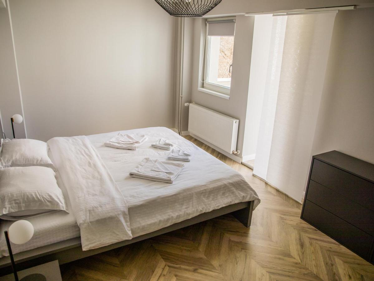 Sabrini B3 Old Town Apartment Timisoara